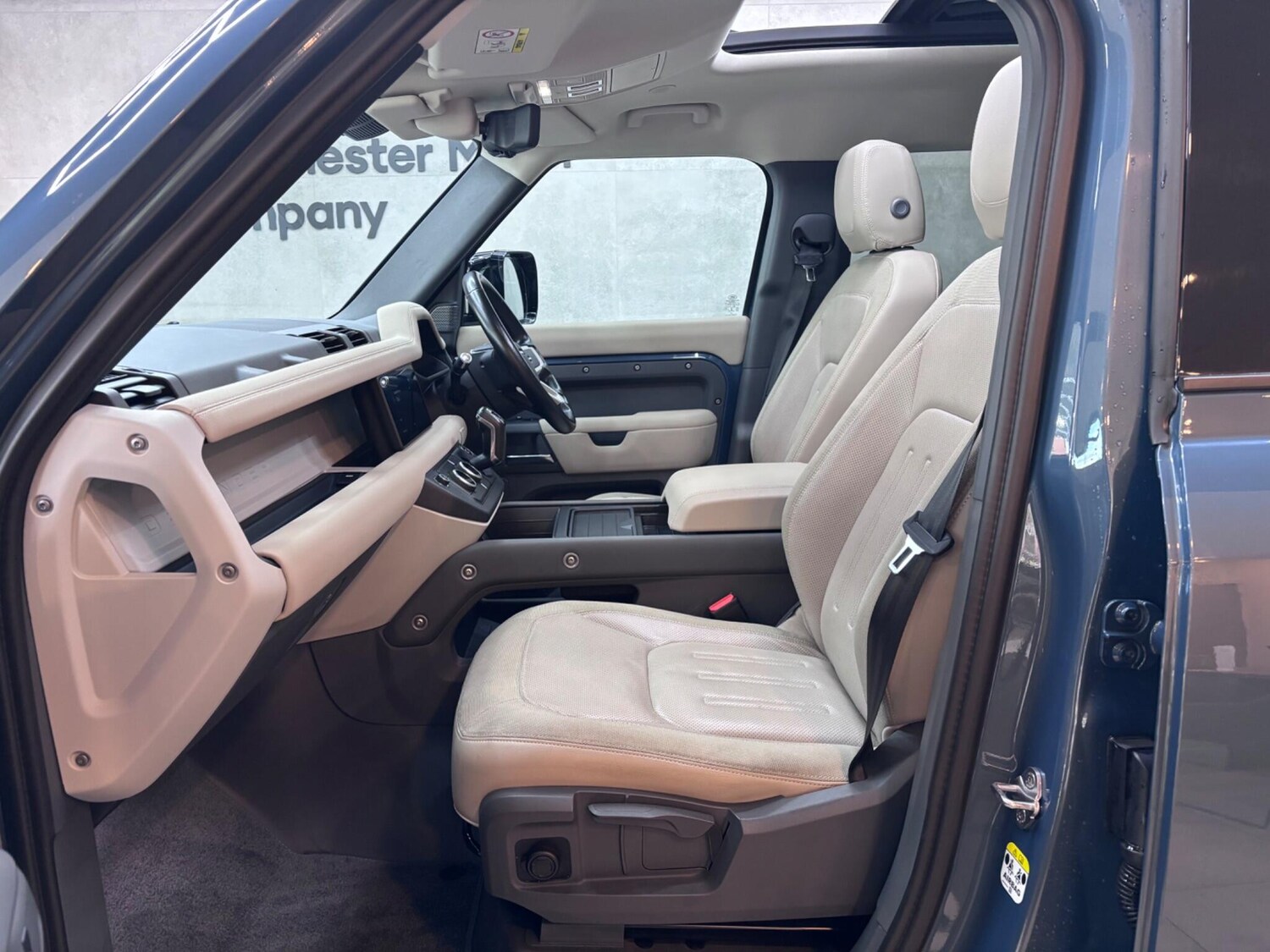 Used Land Rover Defender 110 2021 for sale - 76326571: Photo 50