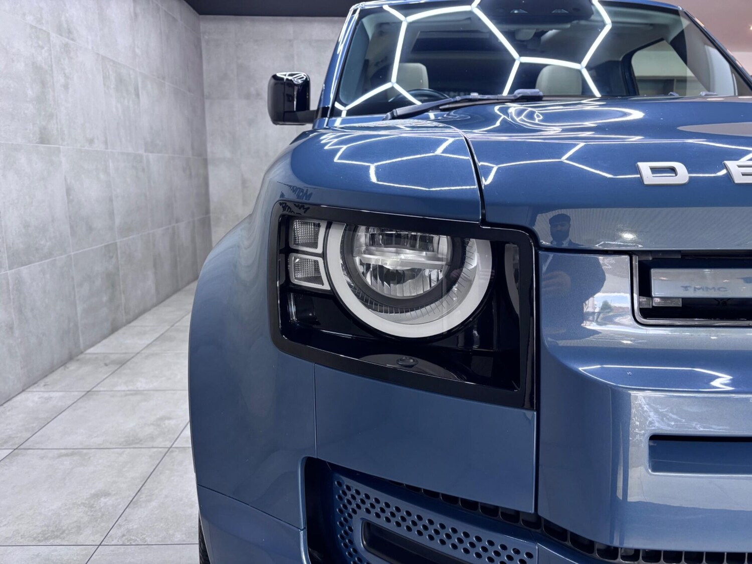 Used Land Rover Defender 110 2021 for sale - 76326571: Photo 52