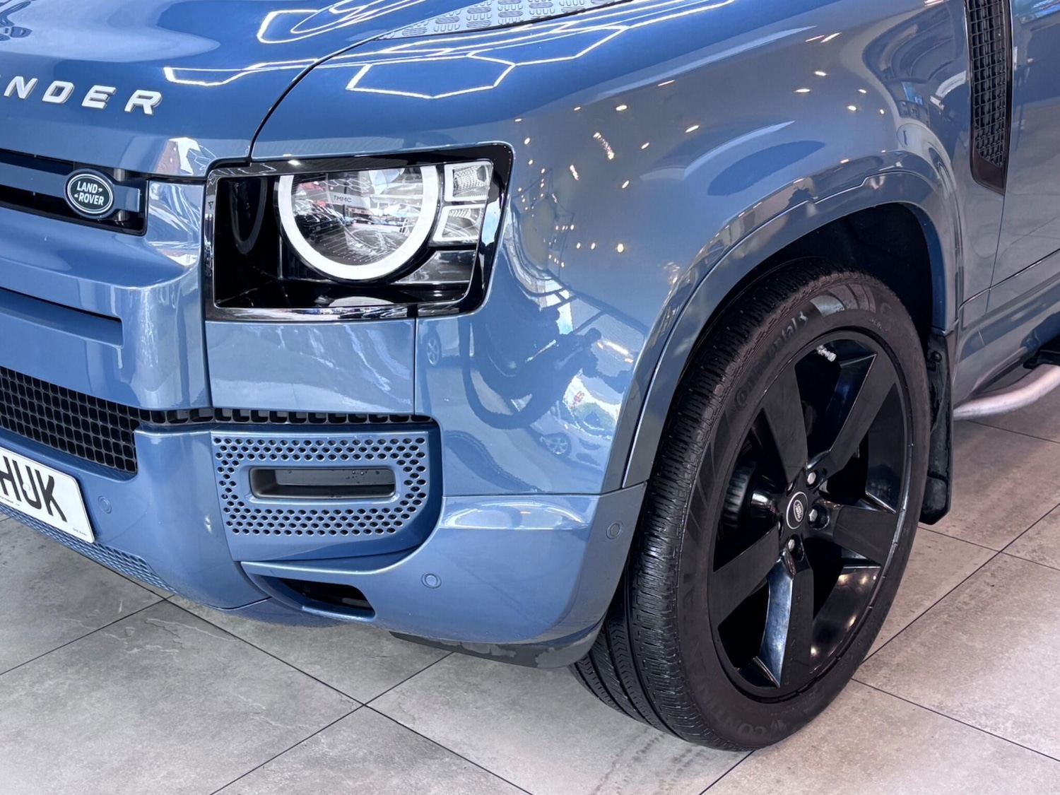 Used Land Rover Defender 110 2021 for sale - 76326571: Photo 55