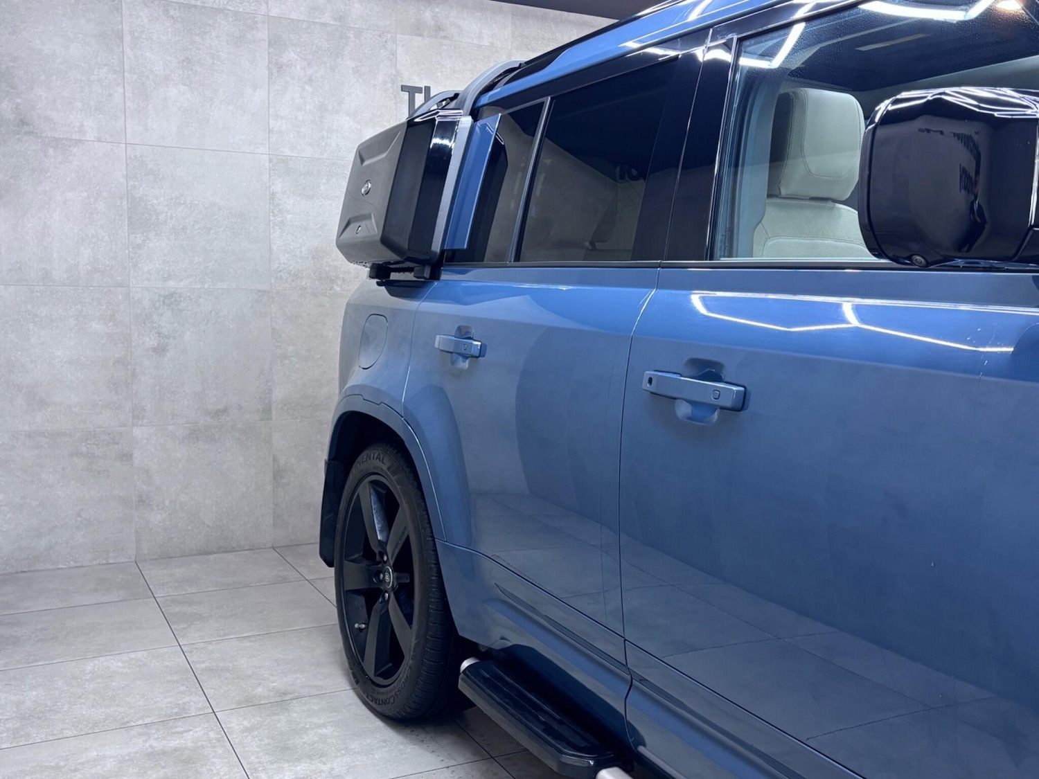 Used Land Rover Defender 110 2021 for sale - 76326571: Photo 56