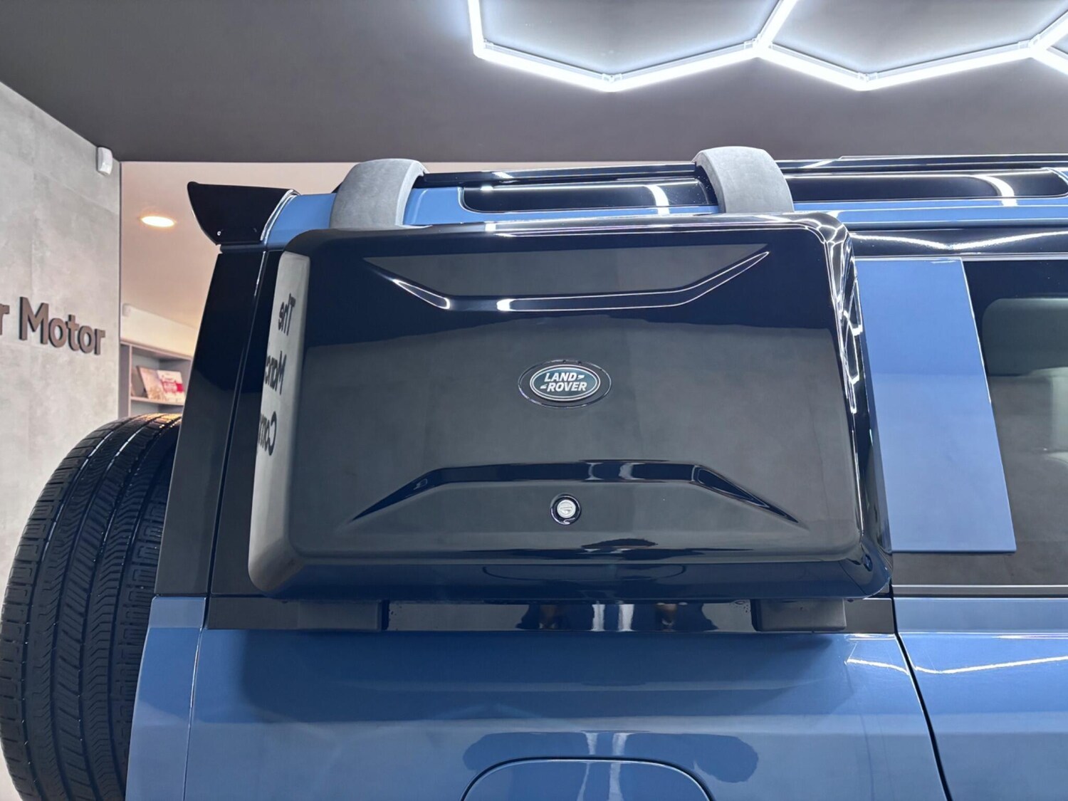 Used Land Rover Defender 110 2021 for sale - 76326571: Photo 57