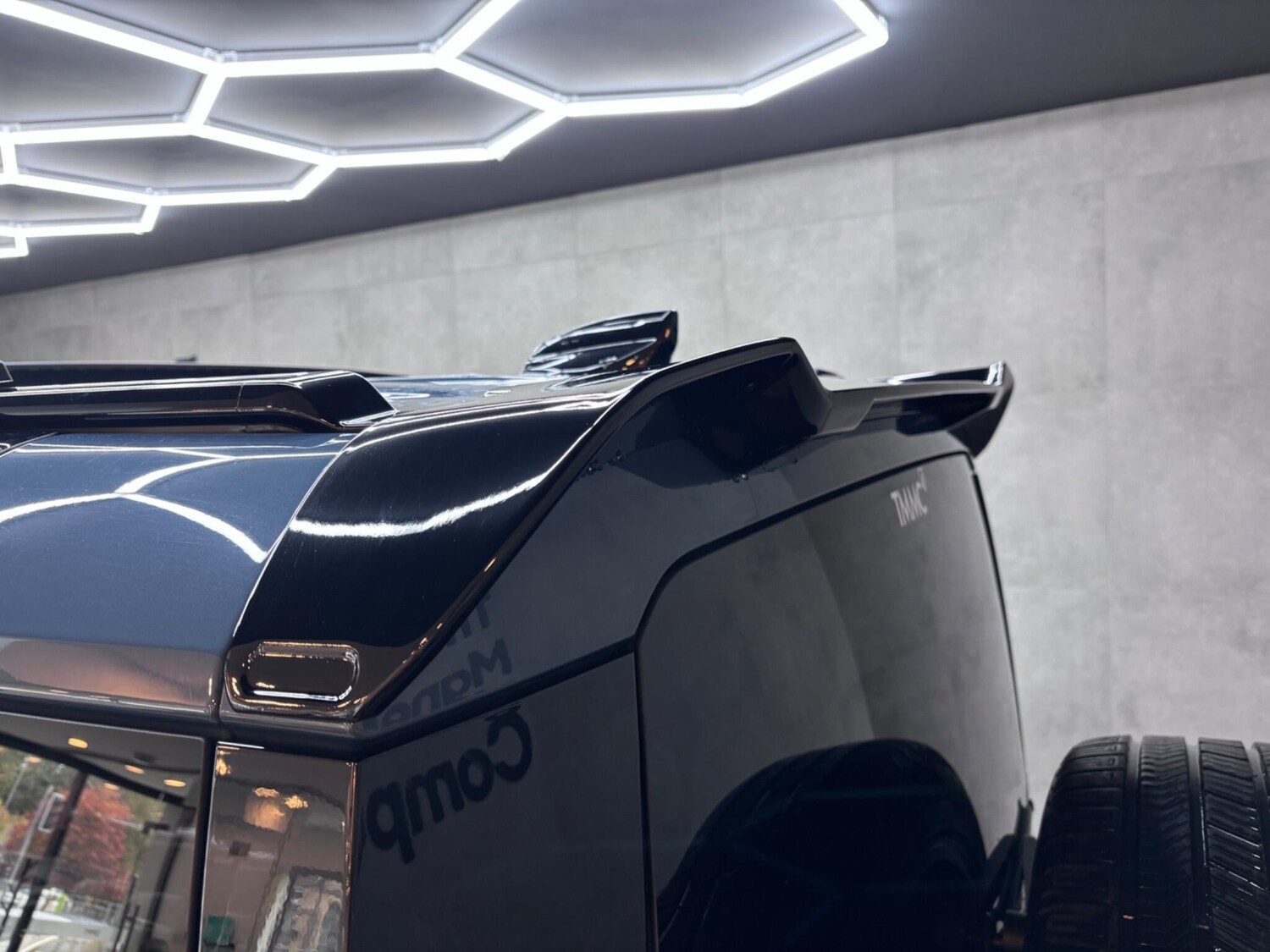 Used Land Rover Defender 110 2021 for sale - 76326571: Photo 60