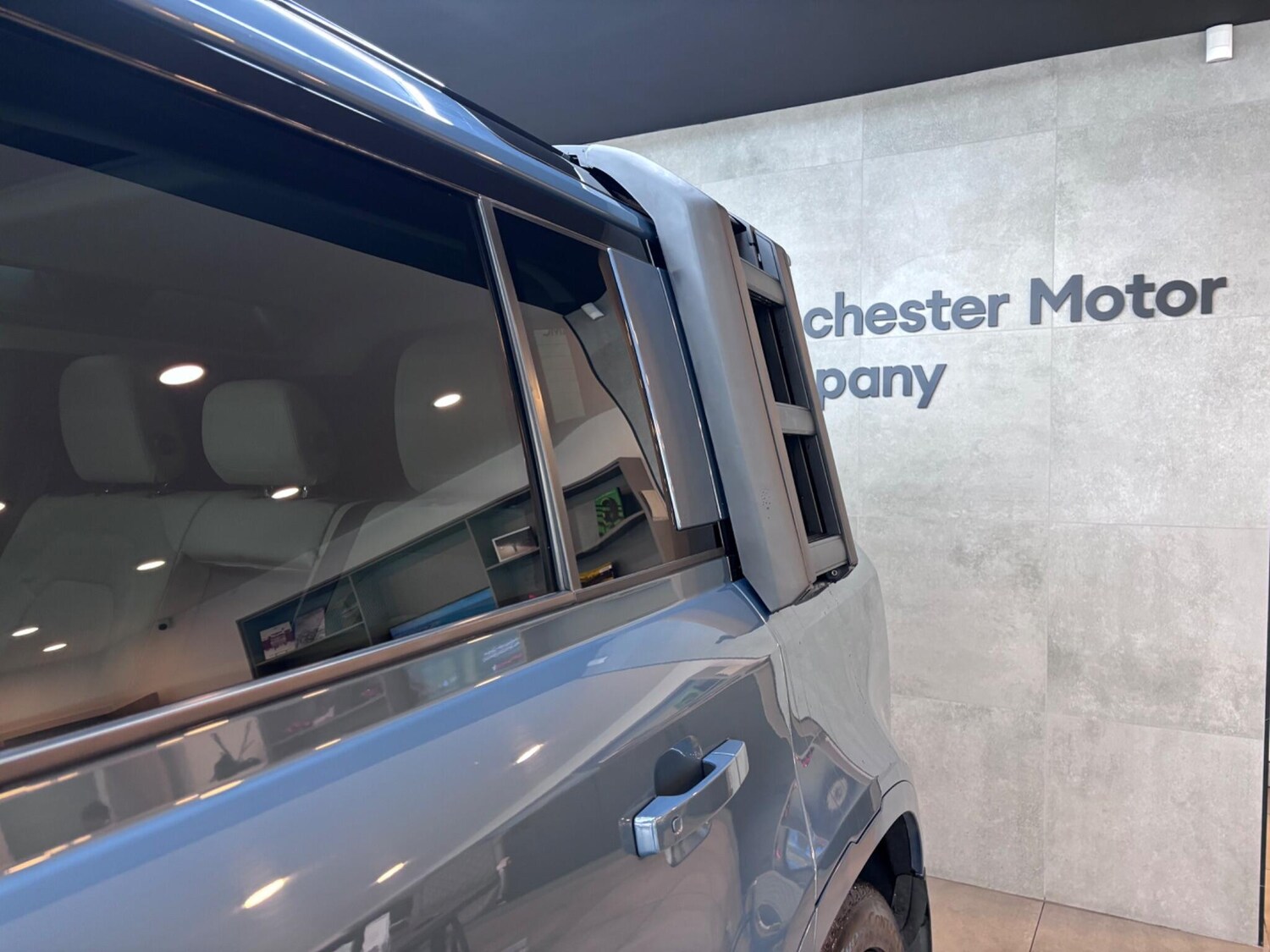 Used Land Rover Defender 110 2021 for sale - 76326571: Photo 61