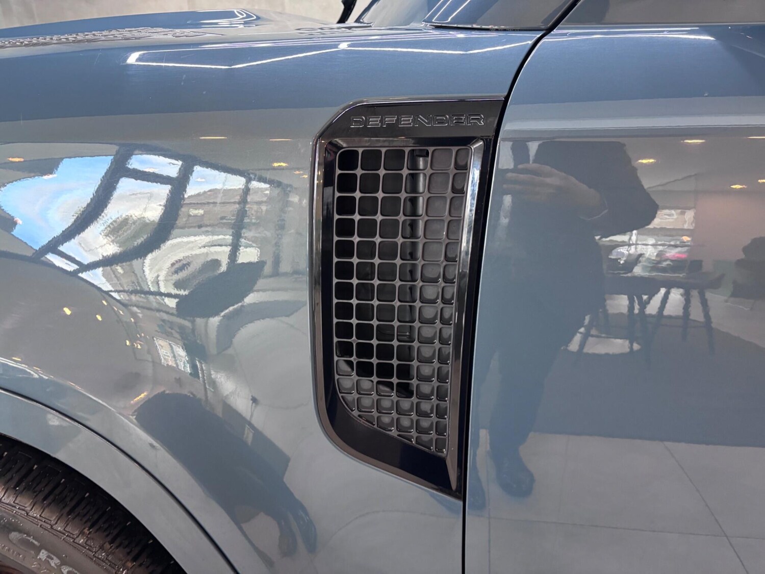 Used Land Rover Defender 110 2021 for sale - 76326571: Photo 62