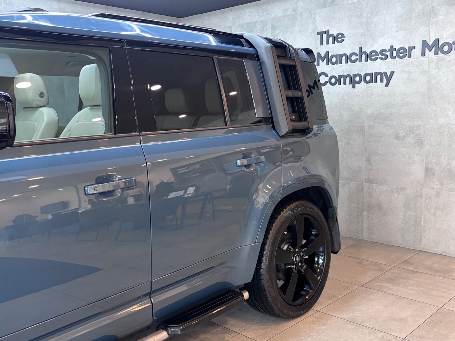 Used Land Rover Defender 110 2021 for sale - 76326571: Photo 65