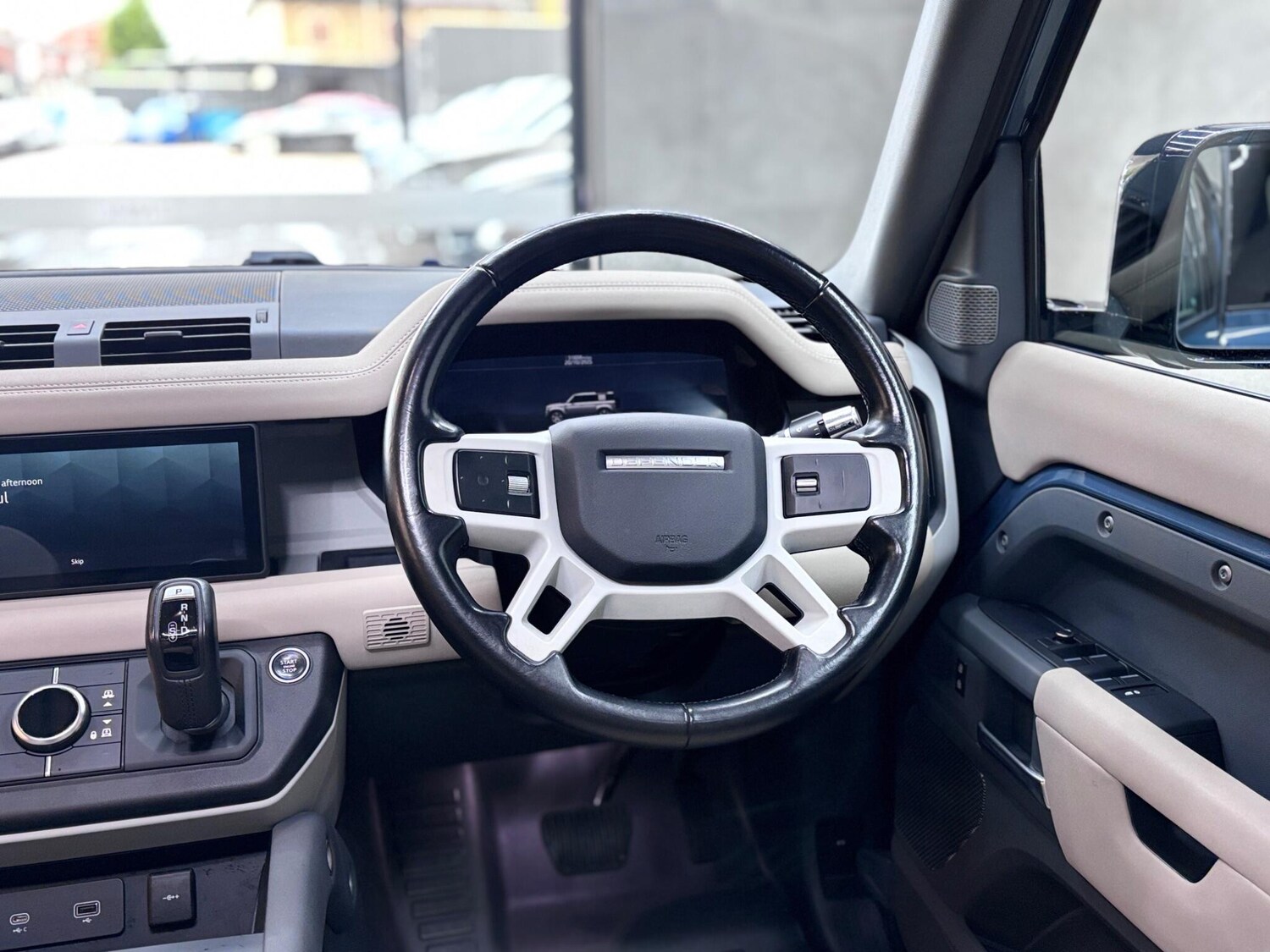 Used Land Rover Defender 110 2021 for sale - 76326571: Photo 69