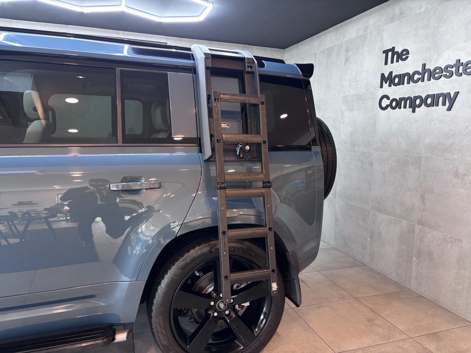 Used Land Rover Defender 110 2021 for sale - 76326571: Photo 71