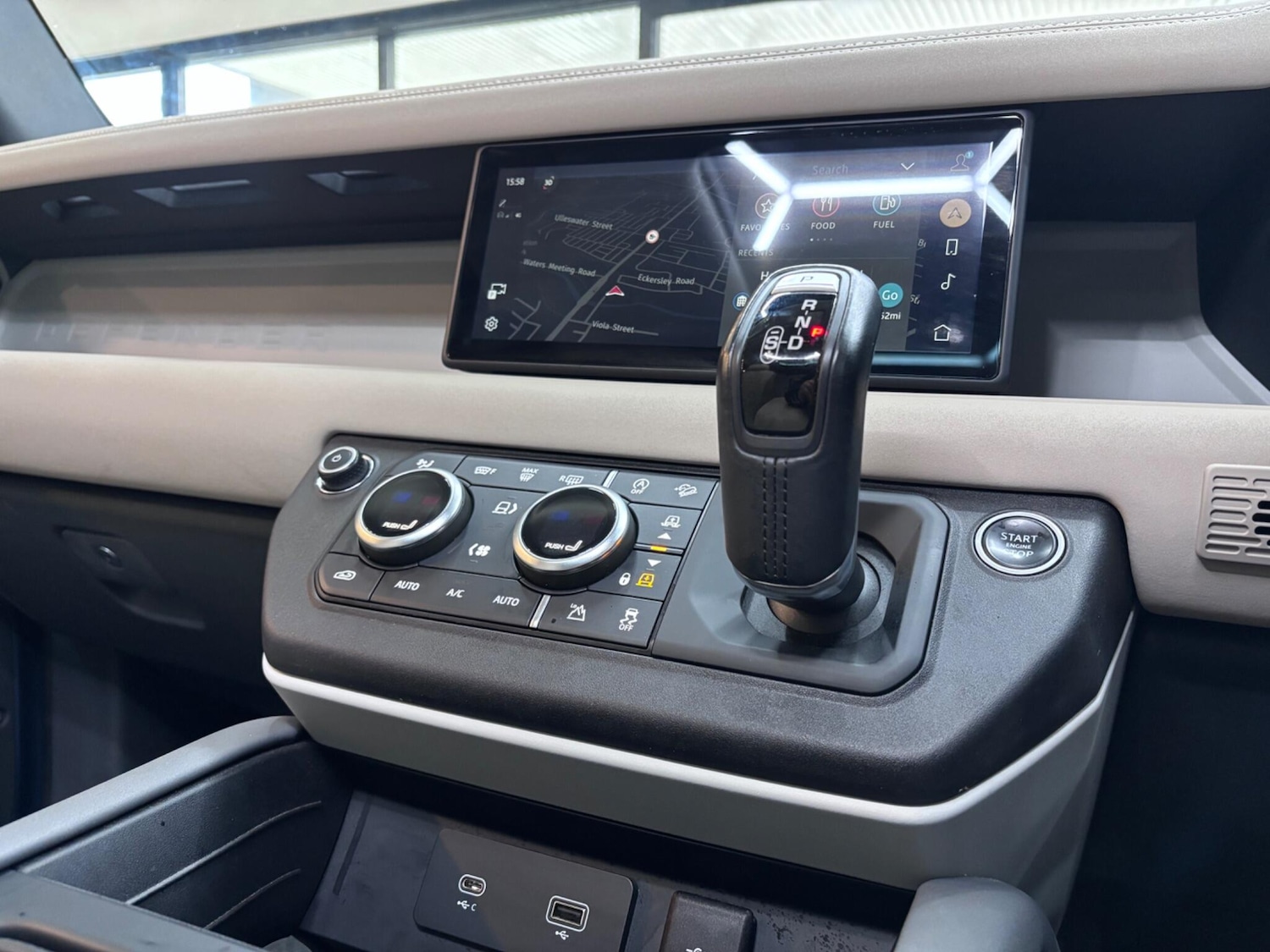 Used Land Rover Defender 110 2021 for sale - 76326571: Photo 75