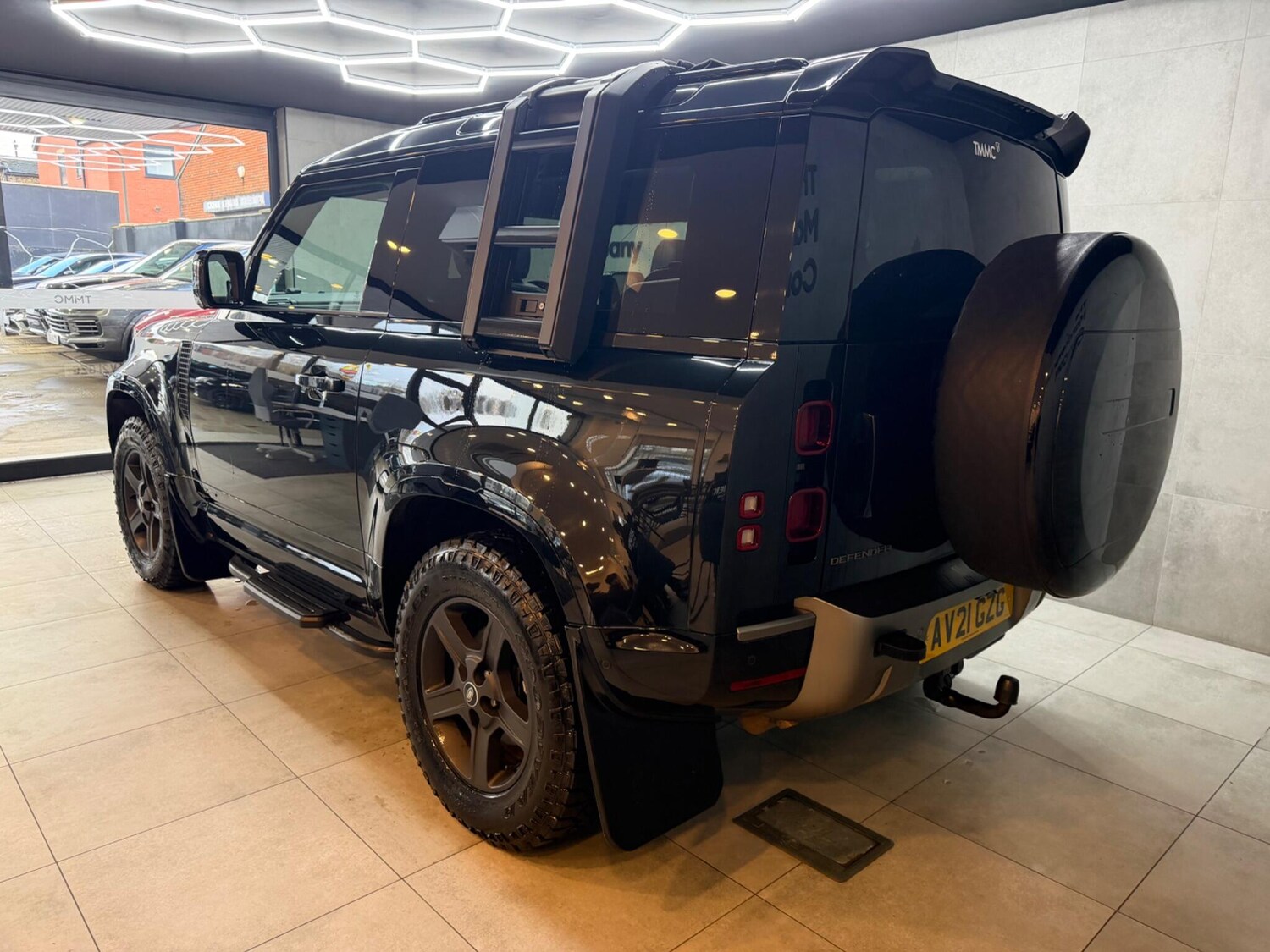 Used Land Rover Defender 2021 for sale - 77574369: Photo 10