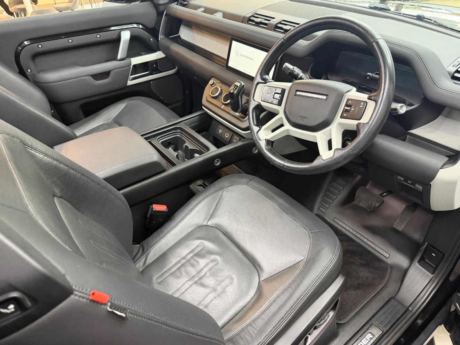 Used Land Rover Defender 2021 for sale - 77574369: Photo 18