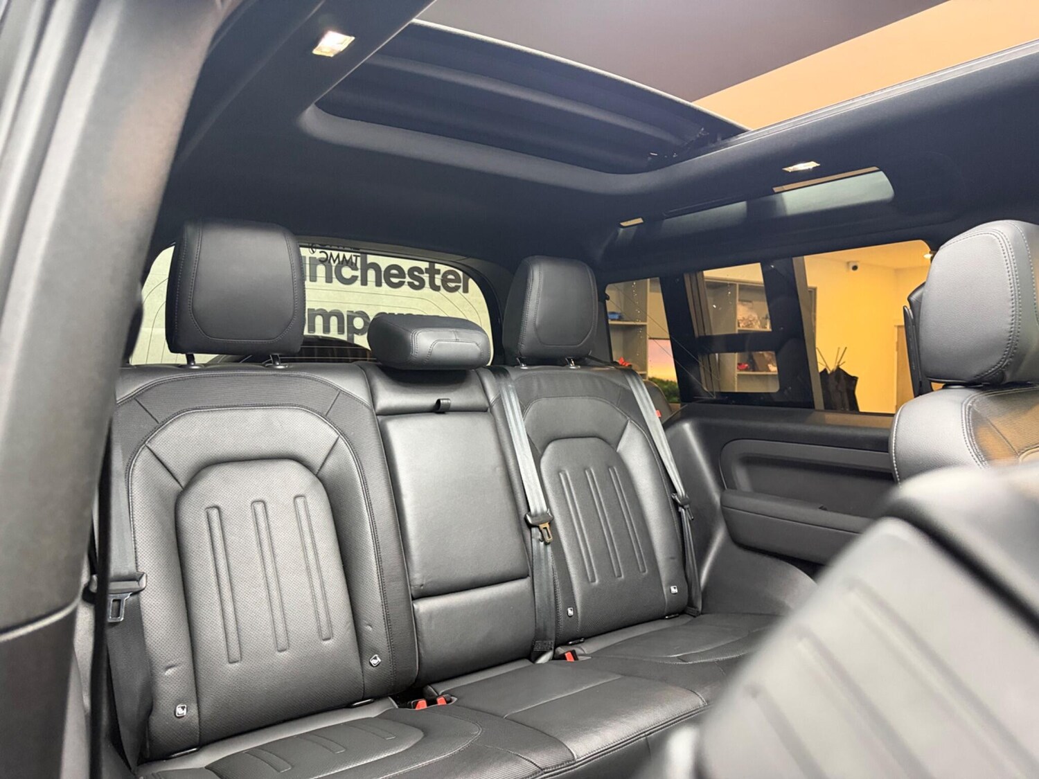 Used Land Rover Defender 2021 for sale - 77574369: Photo 19