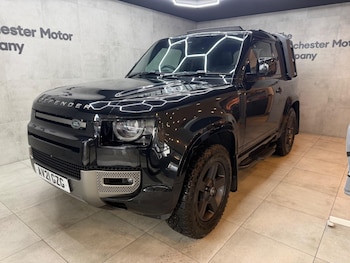 Used Land Rover Defender 2021 for sale - 77574369: Photo