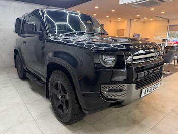 Used Land Rover Defender 2021 for sale - 77574369: Photo