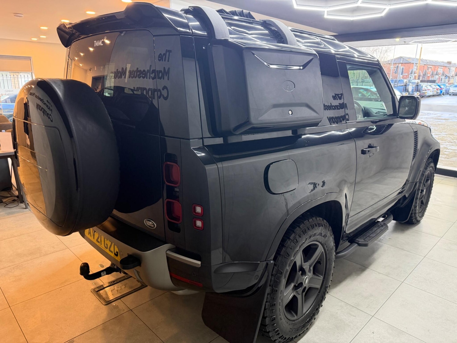 Used Land Rover Defender 2021 for sale - 77574369: Photo 5