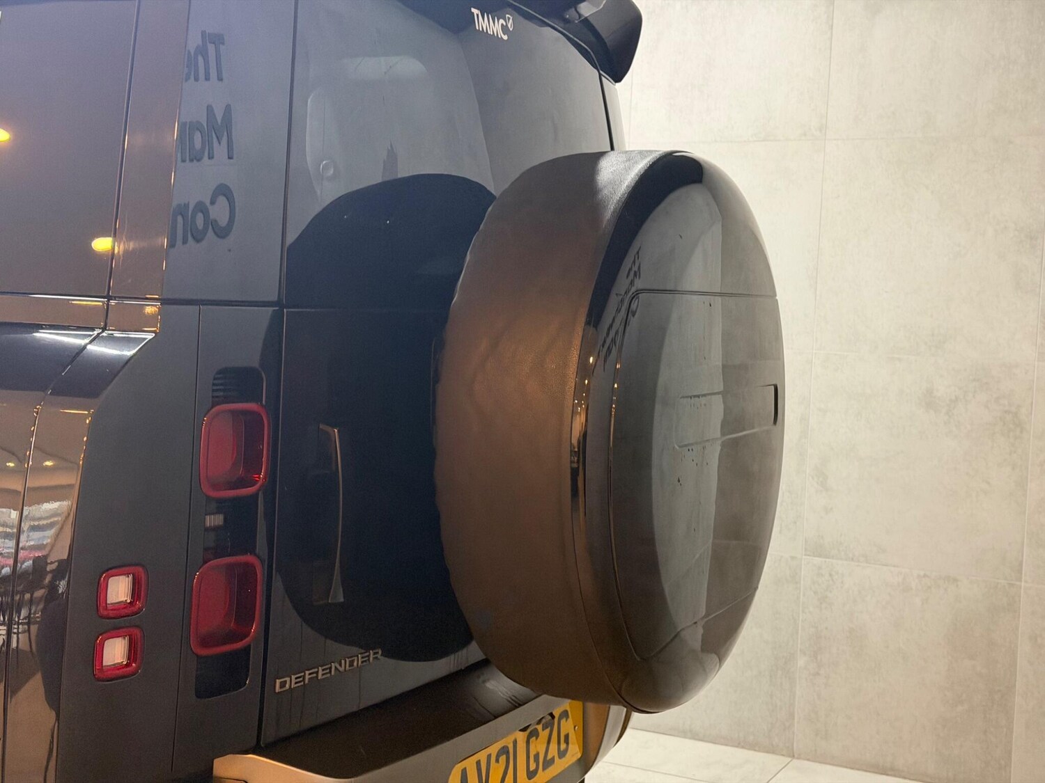 Used Land Rover Defender 2021 for sale - 77574369: Photo 51