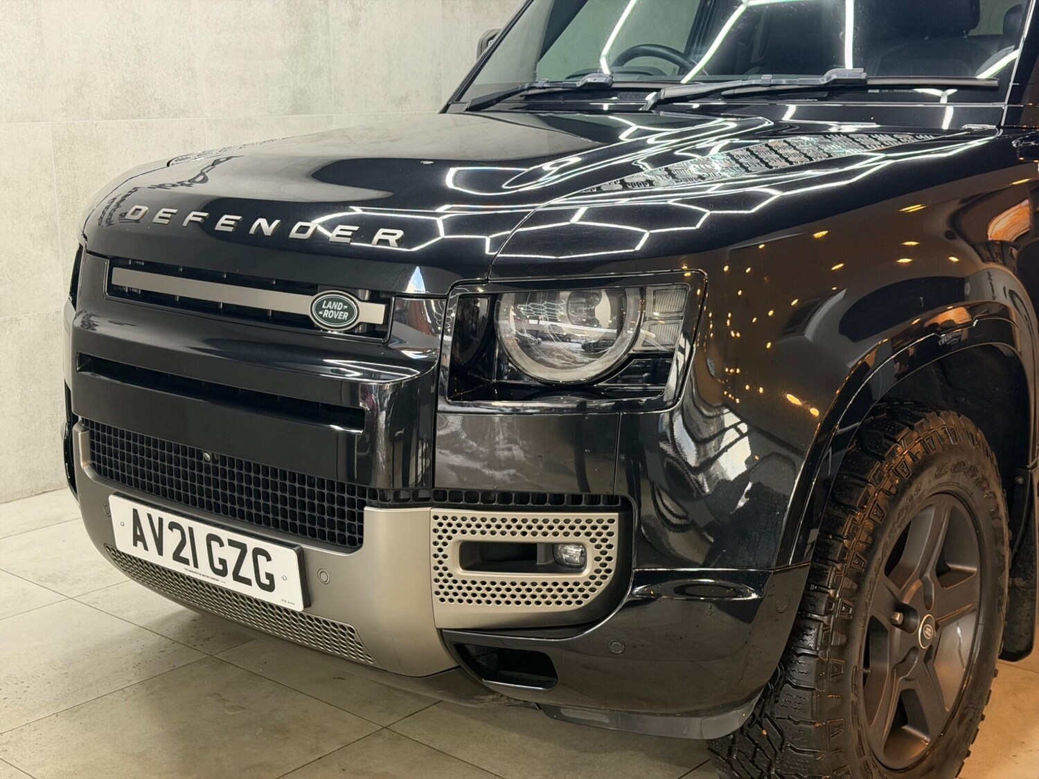 Used Land Rover Defender 2021 for sale - 77574369: Photo 7