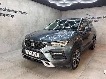 Used SEAT Ateca 2021 for sale - 78623293: Photo