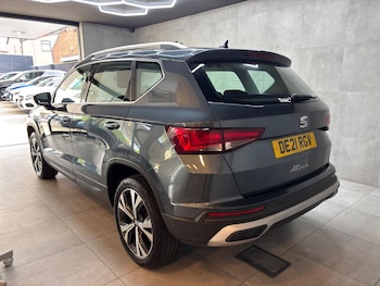 Used SEAT Ateca 2021 for sale - 78623293: Photo