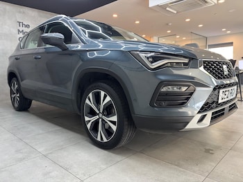 Used SEAT Ateca 2021 for sale - 78623293: Photo