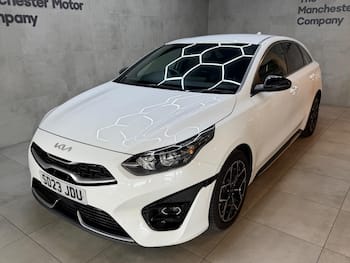 Kia Pro Ceed feature image