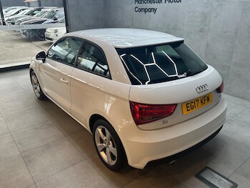 Used Audi A1 2017 for sale - 77632931: Photo