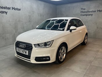 Used Audi A1 2017 for sale - 77632931: Photo