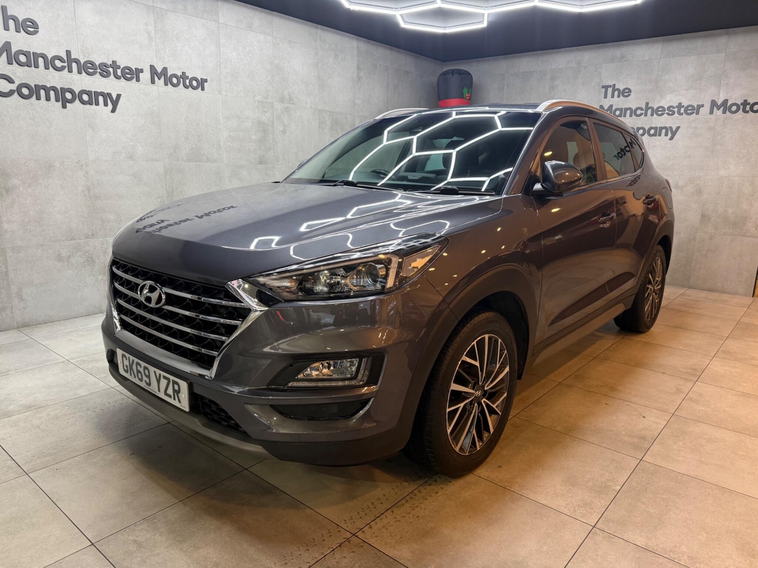 Used Hyundai TUCSON 2019 for sale - 76700638: Photo 1