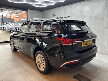 Used MG MG5 2022 for sale - 78797290: Photo