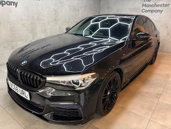 Used BMW 5 Series 2019 for sale - 79609416: Photo