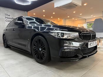 Used BMW 5 Series 2019 for sale - 79609416: Photo
