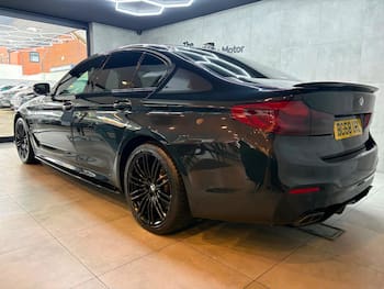 Used BMW 5 Series 2019 for sale - 79609416: Photo