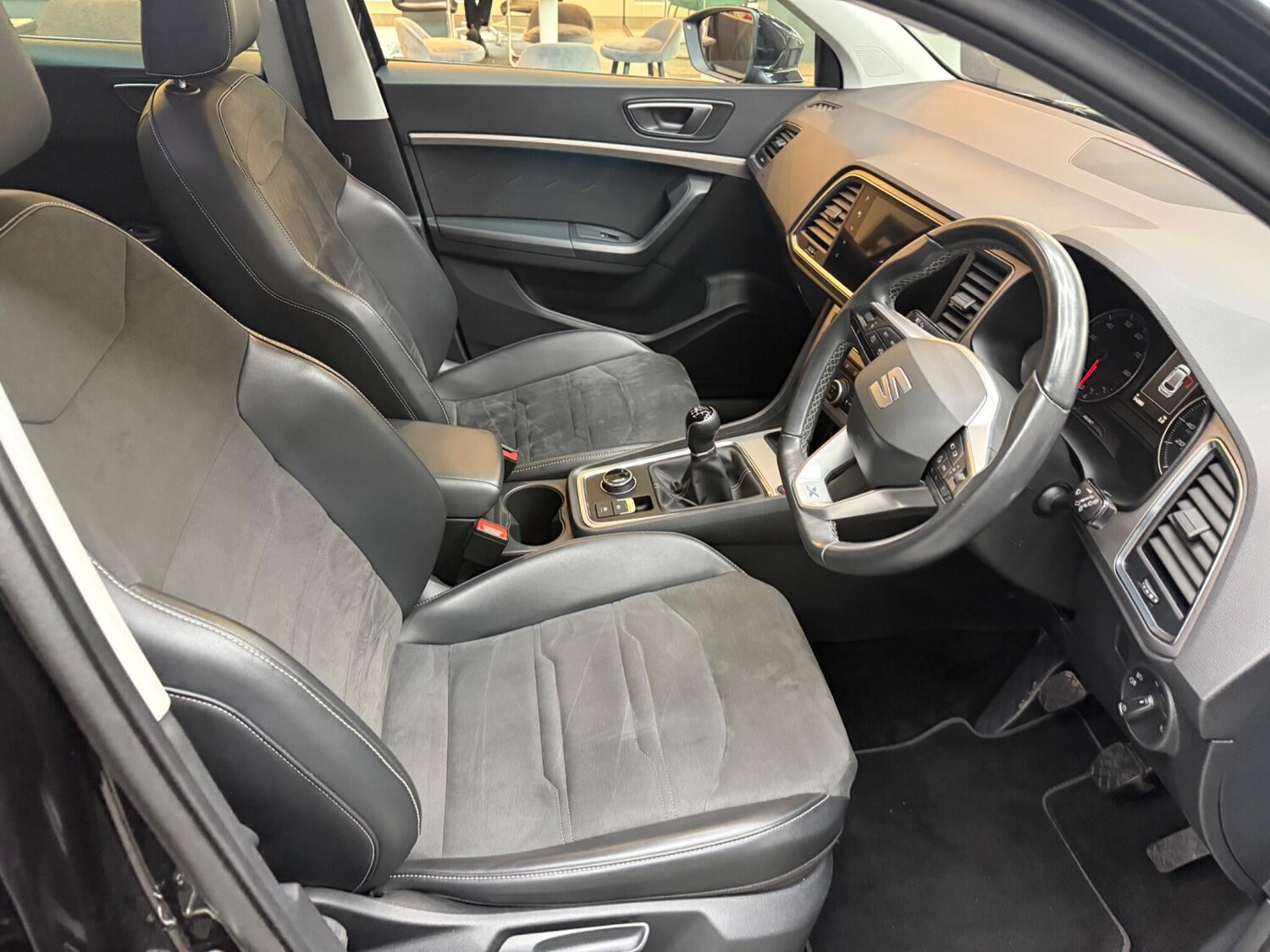 Used SEAT Ateca 2020 for sale - 76989333: Photo 15