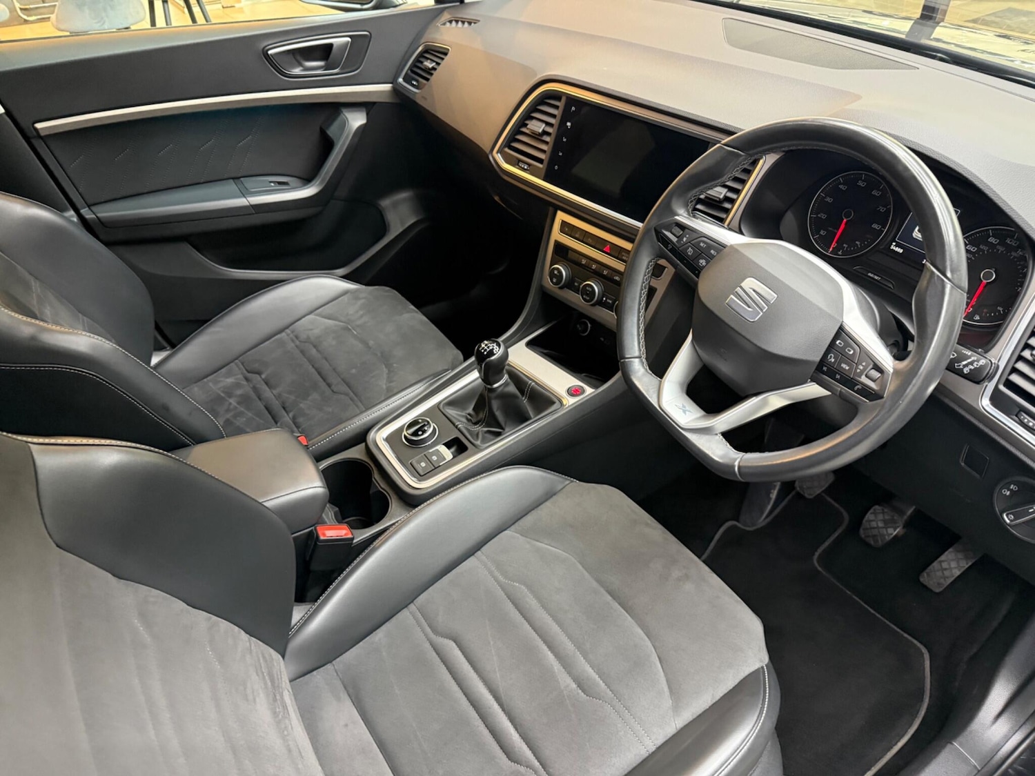 Used SEAT Ateca 2020 for sale - 76989333: Photo 16