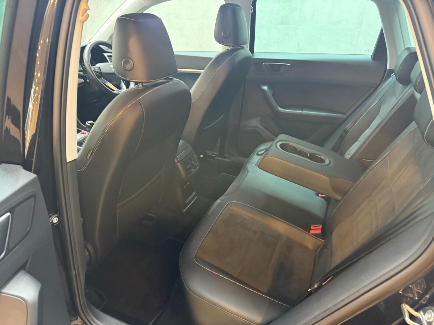 Used SEAT Ateca 2020 for sale - 76989333: Photo 21