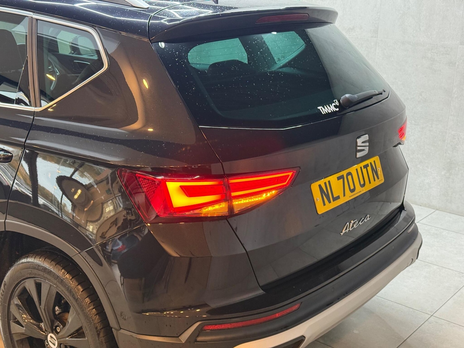 Used SEAT Ateca 2020 for sale - 76989333: Photo 39