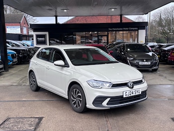 Volkswagen Polo feature image