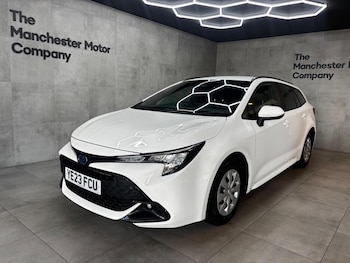 Toyota Corolla feature image