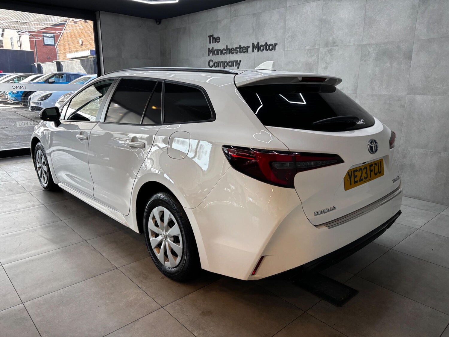 Used Toyota Corolla for sale - 77957765: Photo 7