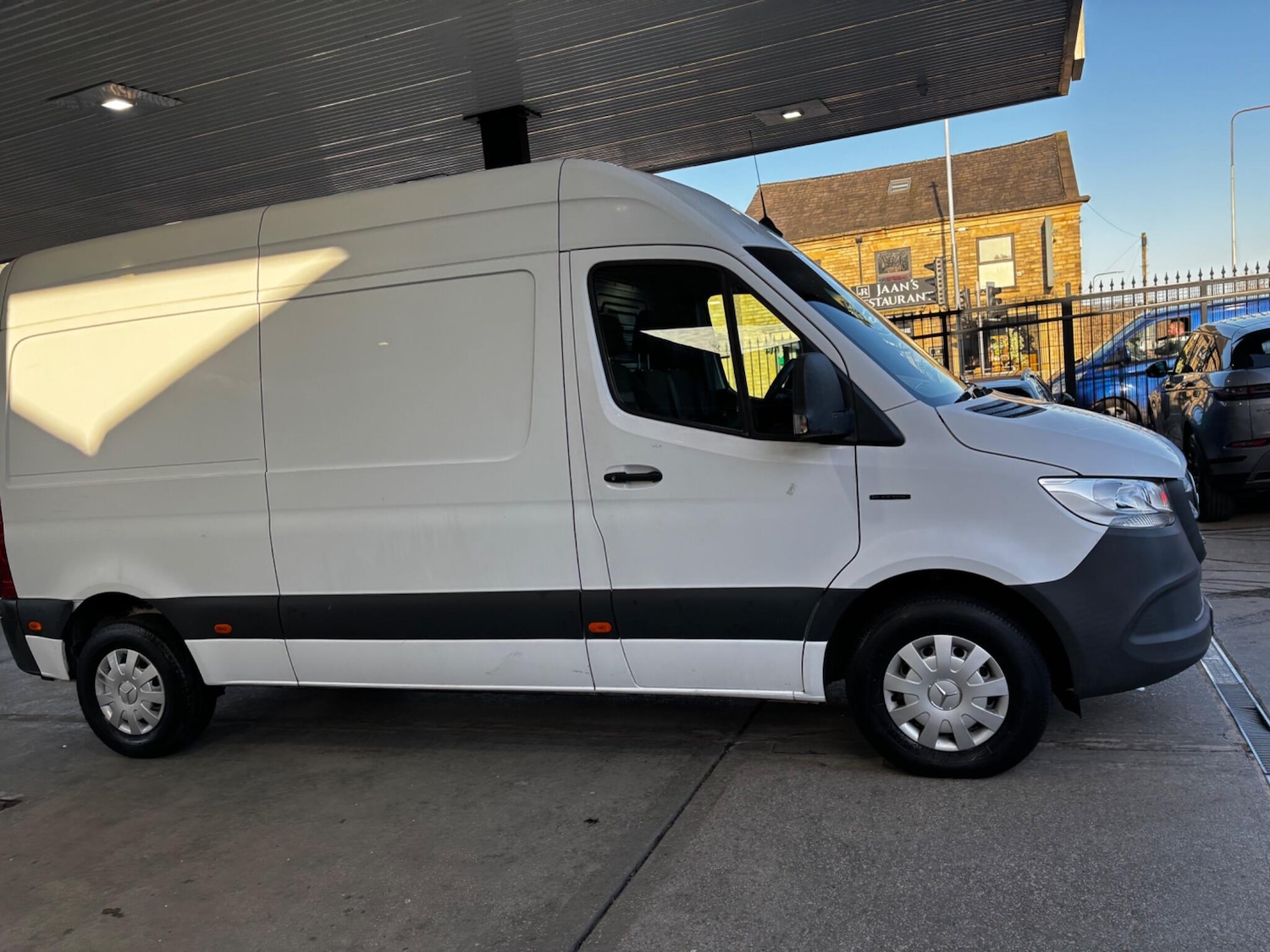 Used Mercedes-Benz Sprinter 2021 for sale - 77982248: Photo 11