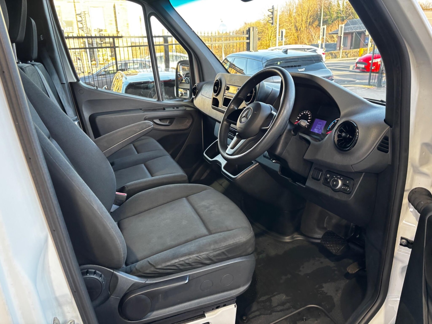 Used Mercedes-Benz Sprinter 2021 for sale - 77982248: Photo 14