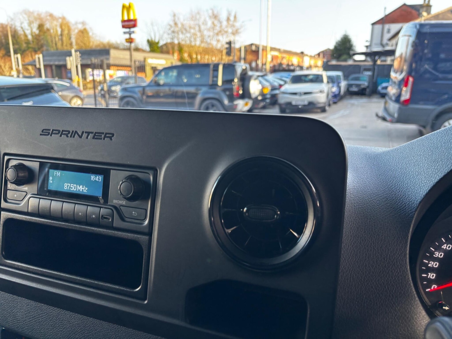 Used Mercedes-Benz Sprinter 2021 for sale - 77982248: Photo 20