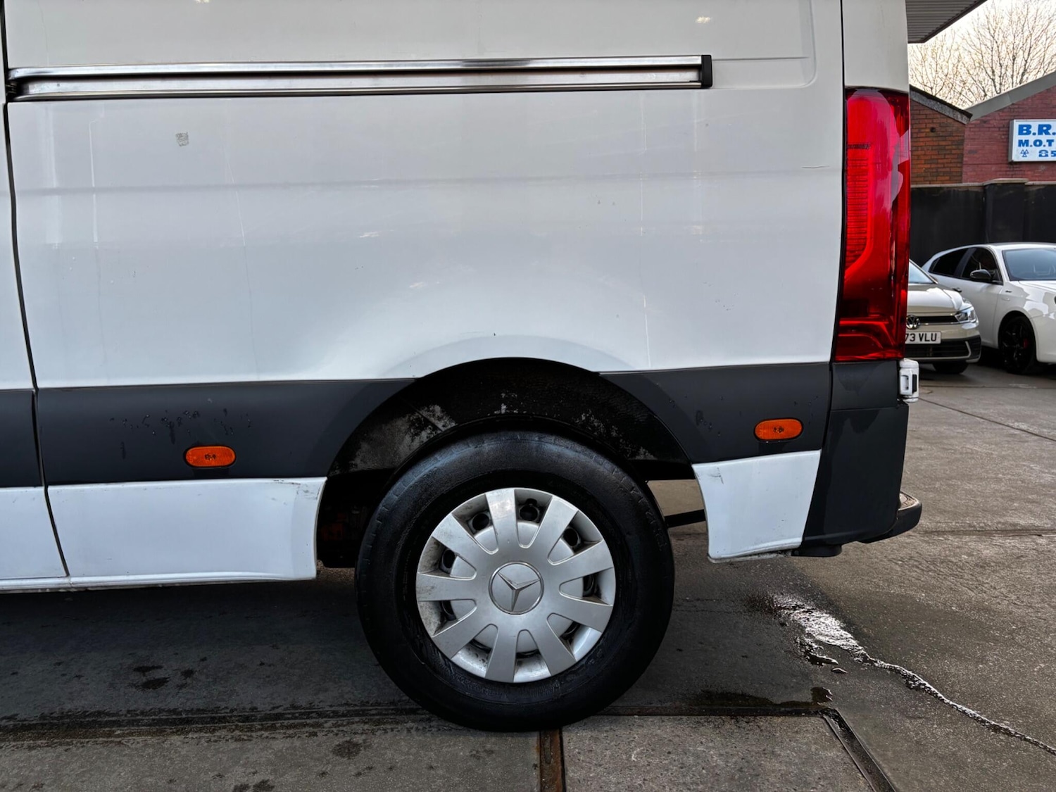 Used Mercedes-Benz Sprinter 2021 for sale - 77982248: Photo 26