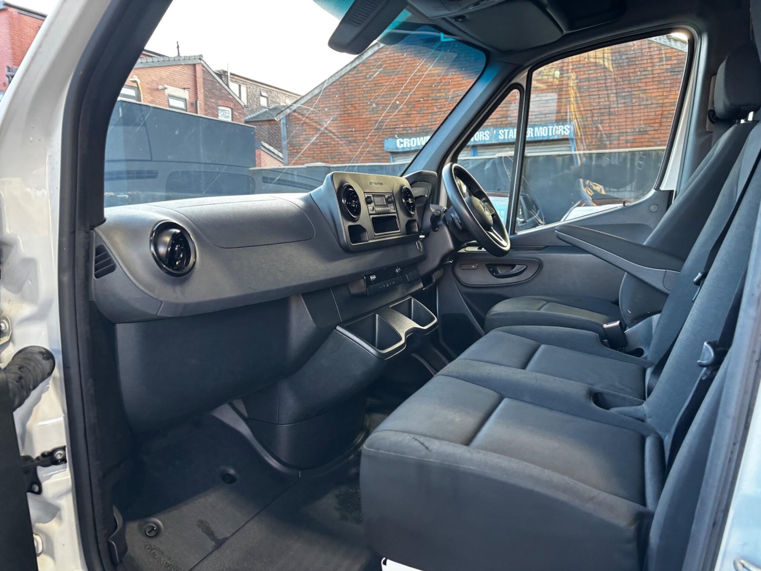 Used Mercedes-Benz Sprinter 2021 for sale - 77982248: Photo 27