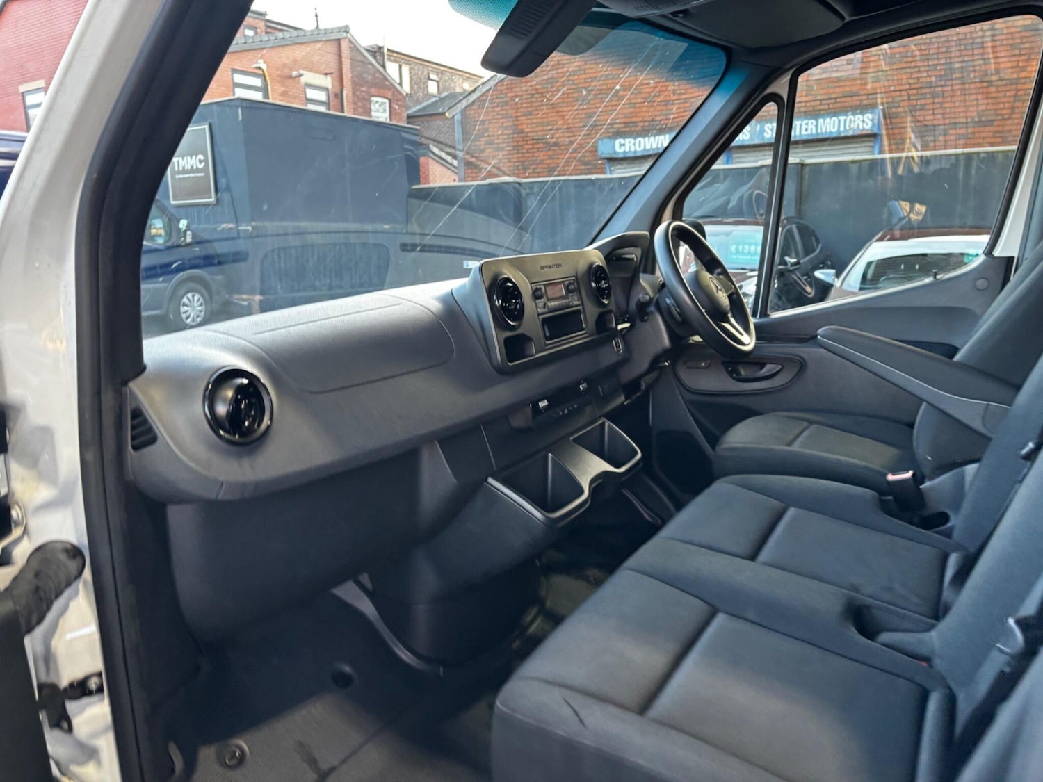 Used Mercedes-Benz Sprinter 2021 for sale - 77982248: Photo 28