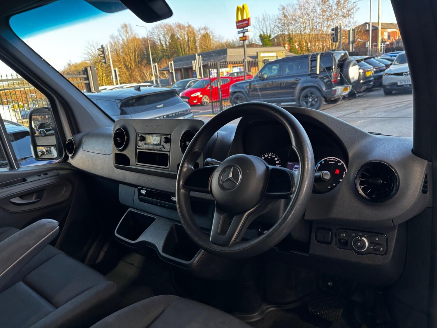 Used Mercedes-Benz Sprinter 2021 for sale - 77982248: Photo 29