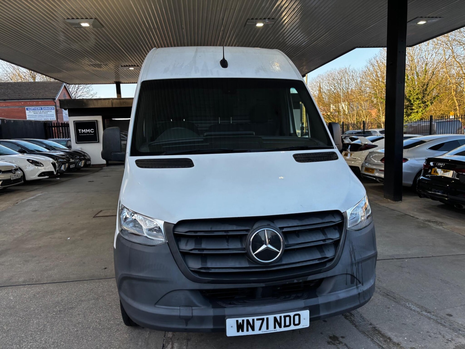 Used Mercedes-Benz Sprinter 2021 for sale - 77982248: Photo 3