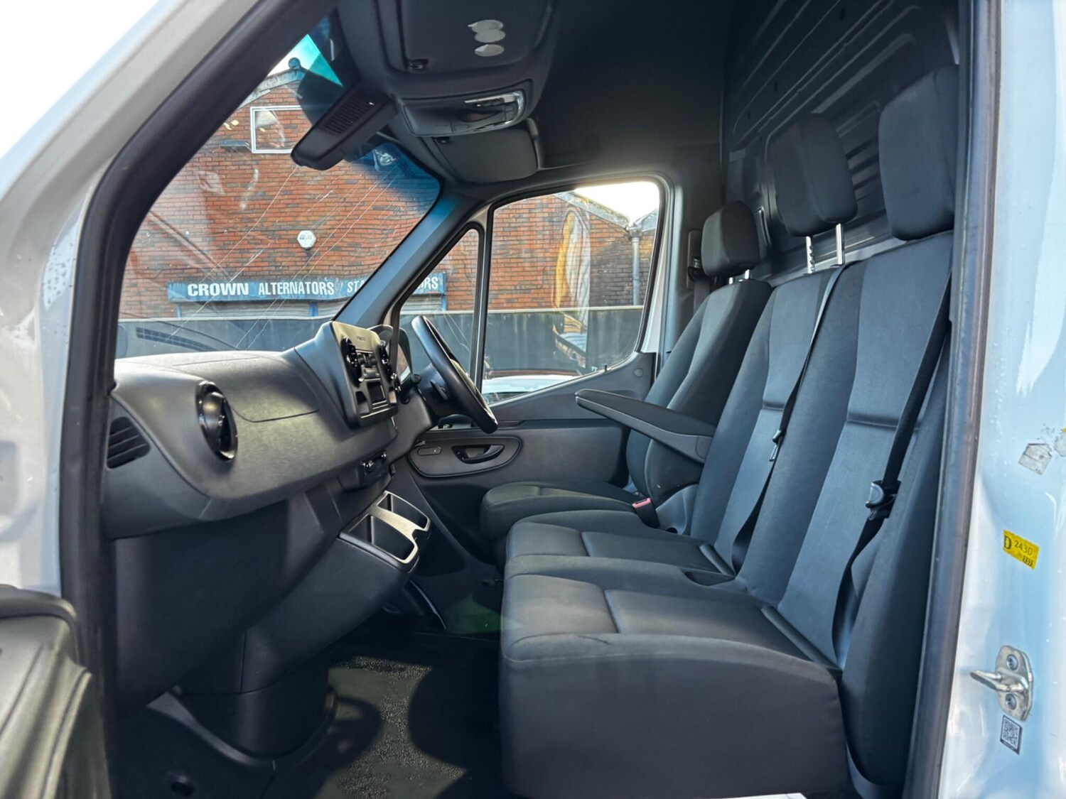 Used Mercedes-Benz Sprinter 2021 for sale - 77982248: Photo 33