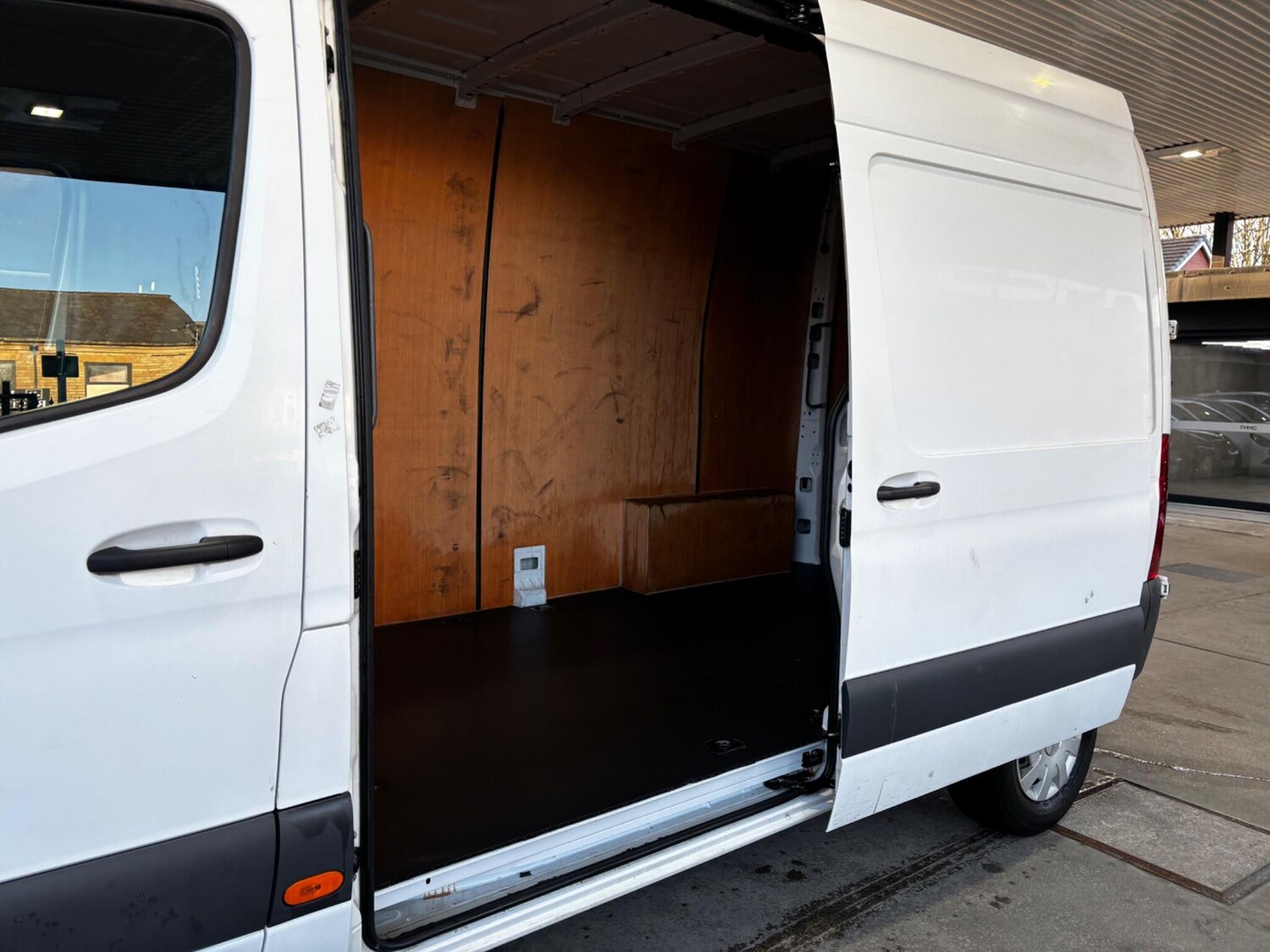 Used Mercedes-Benz Sprinter 2021 for sale - 77982248: Photo 38