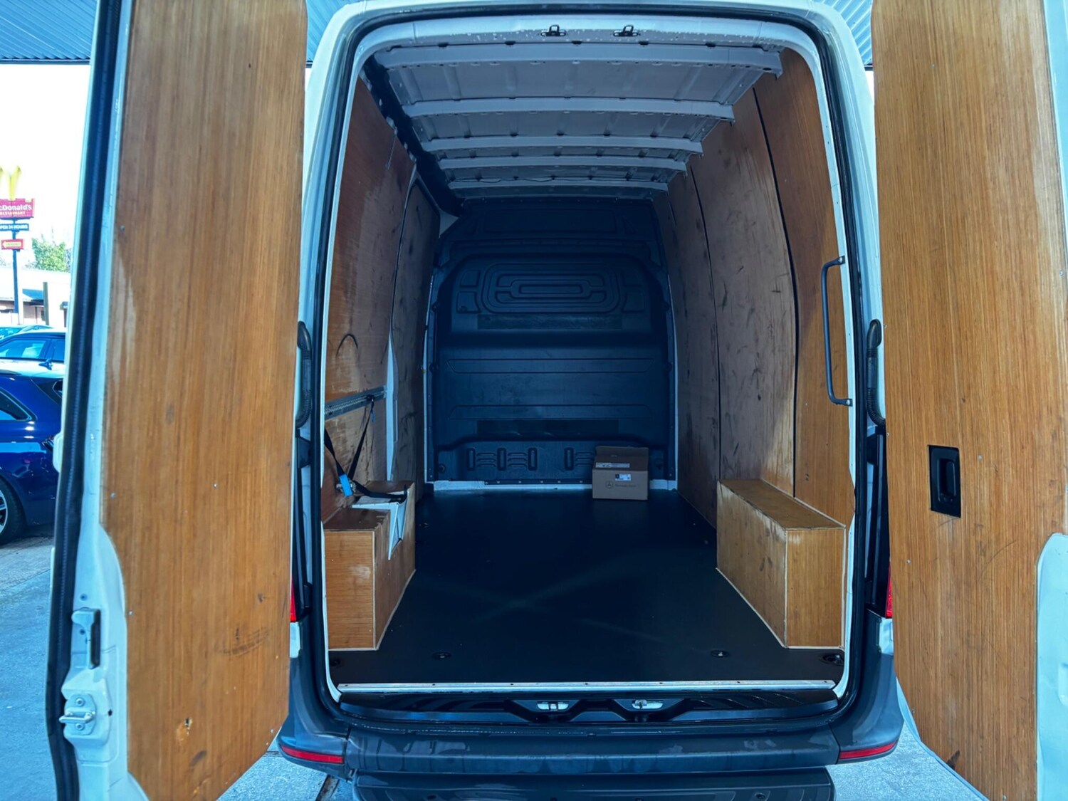 Used Mercedes-Benz Sprinter 2021 for sale - 77982248: Photo 39