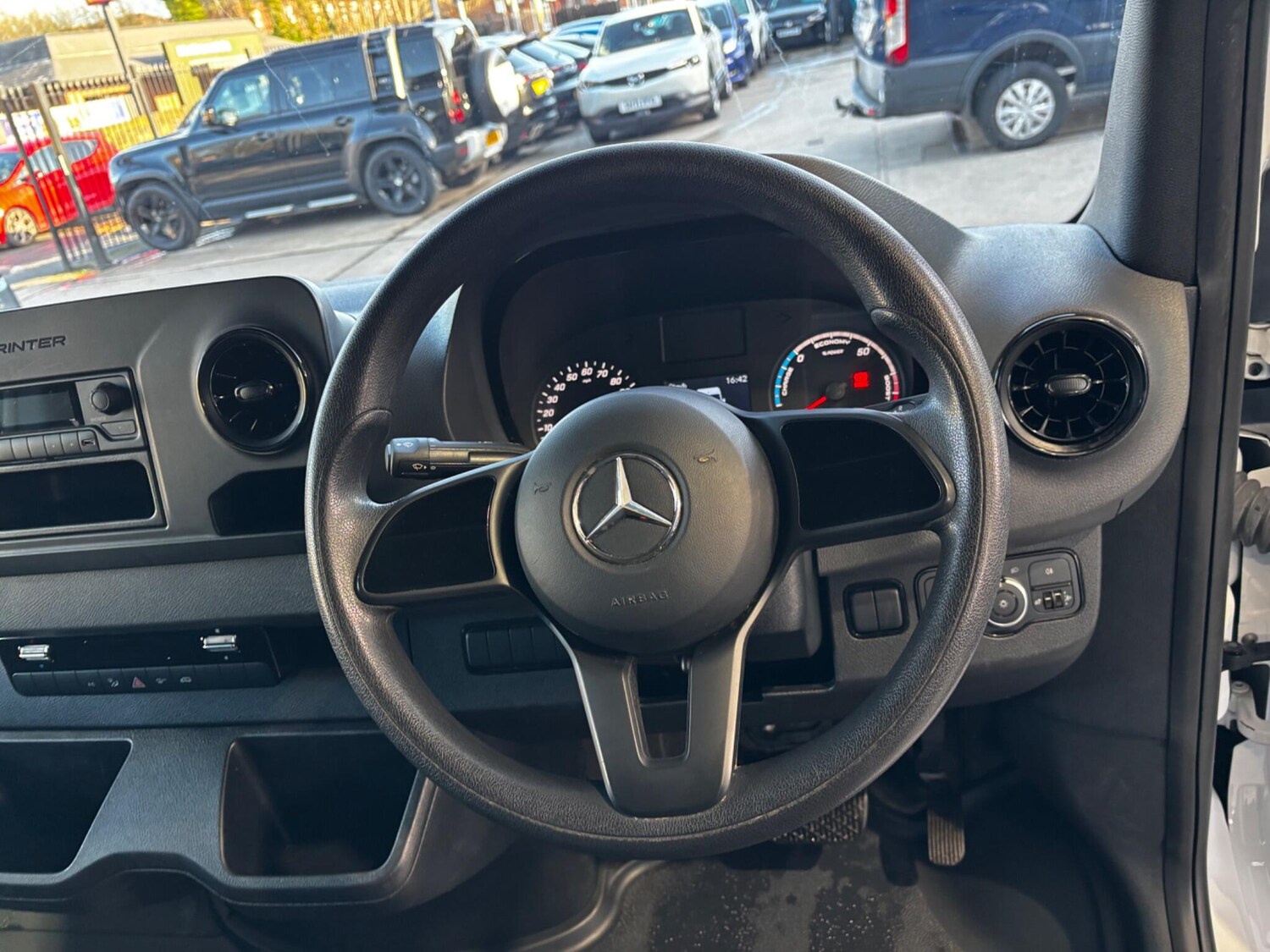 Used Mercedes-Benz Sprinter 2021 for sale - 77982248: Photo 41